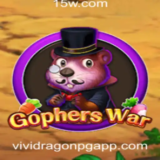 GophersWar: A Emoção da Estratégia no Mundo dos Jogos Digitais