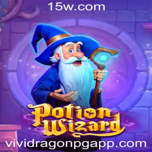PotionWizard: Uma Aventura Mágica e Envolvente no Mundo dos Feiticeiros