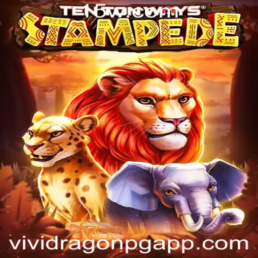 Explorando o Mundo de 'TenTonWaysStampede': Uma Jornada com 'vividragonpg'